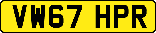 VW67HPR