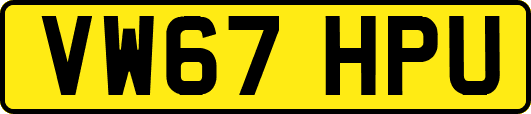 VW67HPU