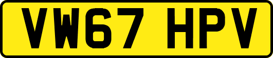 VW67HPV