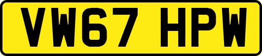VW67HPW