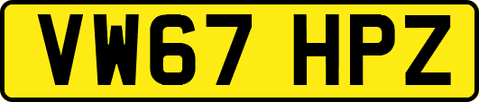 VW67HPZ