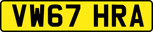 VW67HRA
