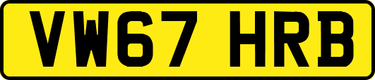 VW67HRB