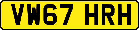 VW67HRH