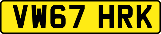 VW67HRK