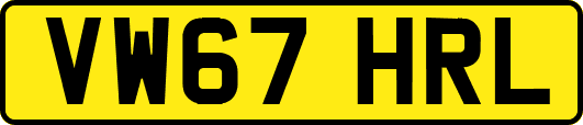 VW67HRL