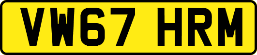 VW67HRM