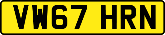 VW67HRN
