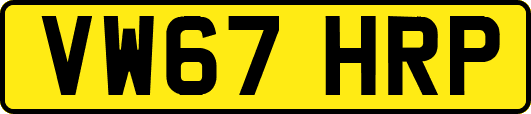 VW67HRP