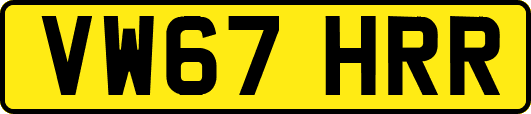 VW67HRR