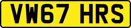 VW67HRS