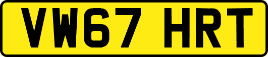 VW67HRT