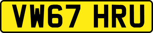 VW67HRU