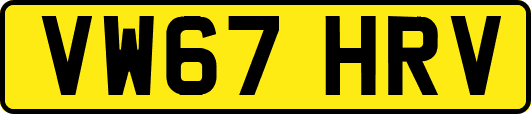 VW67HRV