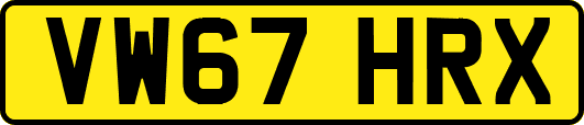 VW67HRX