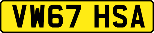 VW67HSA