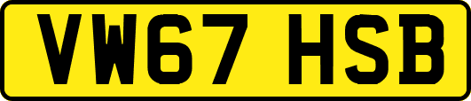 VW67HSB