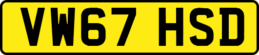 VW67HSD