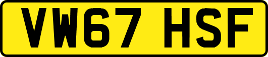 VW67HSF