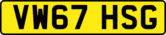 VW67HSG
