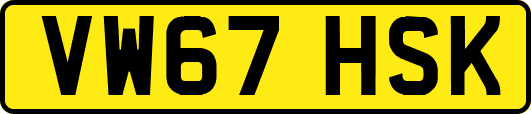 VW67HSK