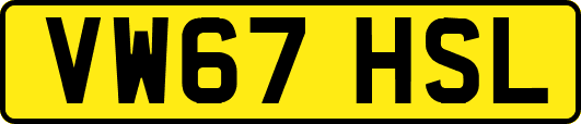 VW67HSL