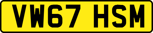 VW67HSM