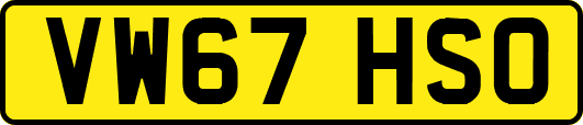 VW67HSO