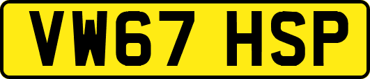VW67HSP