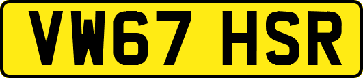 VW67HSR