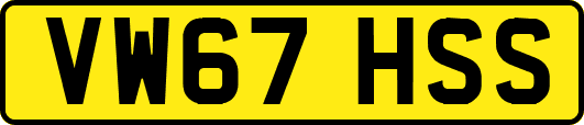 VW67HSS