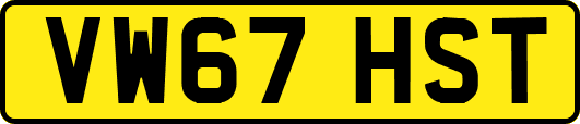 VW67HST
