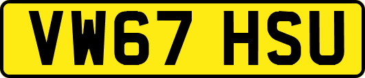 VW67HSU