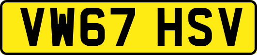 VW67HSV