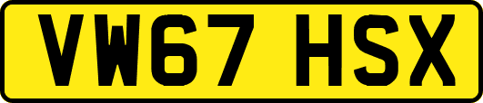 VW67HSX