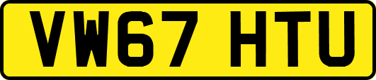 VW67HTU