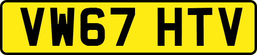 VW67HTV