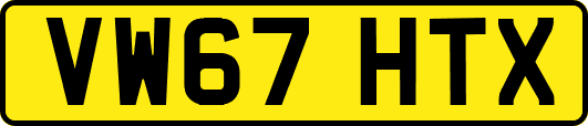 VW67HTX