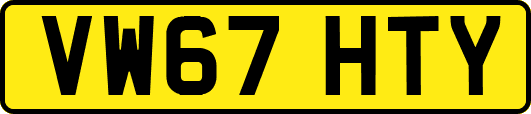 VW67HTY