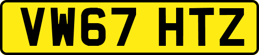 VW67HTZ