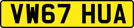 VW67HUA