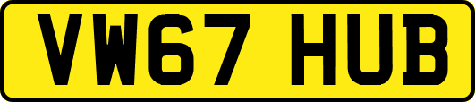 VW67HUB