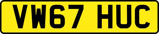 VW67HUC