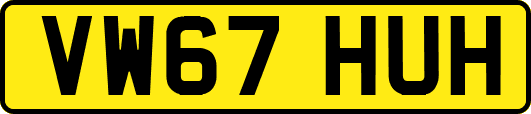 VW67HUH