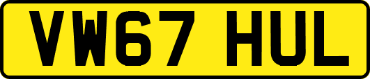 VW67HUL