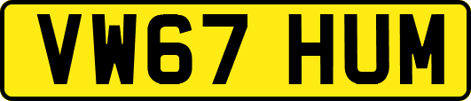 VW67HUM