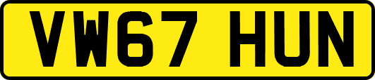 VW67HUN