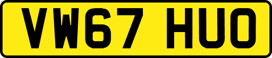 VW67HUO