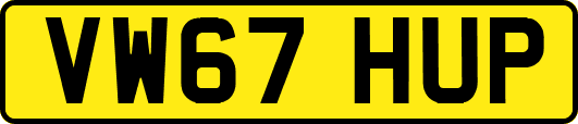VW67HUP