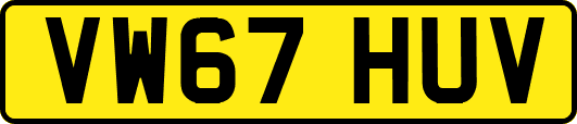 VW67HUV